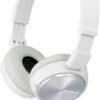 31DIDTVvHAL._AC_SL1000_ Sony MDRZX310AP over-ear headphones review lightweight design and balanced sound quality tested
