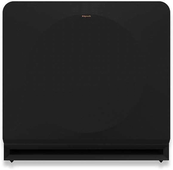 Klipsch RP-1600SW Subwoofer Review Powerful 16-Inch Home Audio Performance