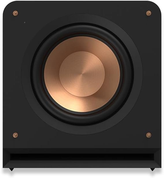 Klipsch RP-1200SW 12-Inch Subwoofer Review Powerful Bass and Premium Sound Performance