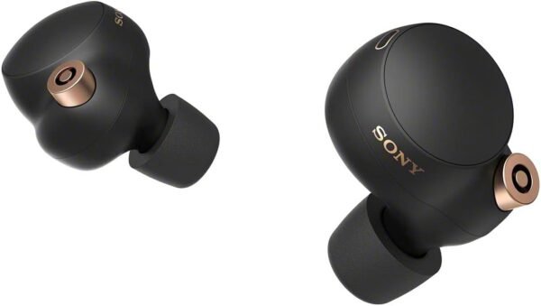 Sony WF-1000XM4 Wireless Earbuds Review Exceptional Noise Cancelling and Rich Sound Quality