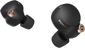 Sony WF-1000XM4 Wireless Earbuds Review Exceptional Noise Cancelling and Rich Sound Quality