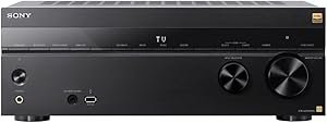 417lFaIiKL._AC_SX300_SY300_ Sony STR-AZ1000ES 7.2 CH 8K AV Receiver Review for Home Theater Enthusiasts