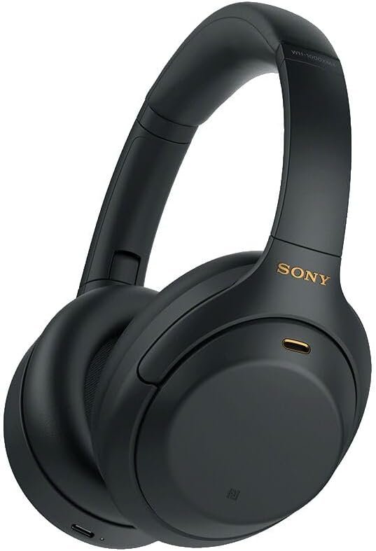 41FLk3np9EL._AC_SL1000_ Sony WH-1000XM4 Wireless Headphones Review Best Noise Cancelling and Sound Quality