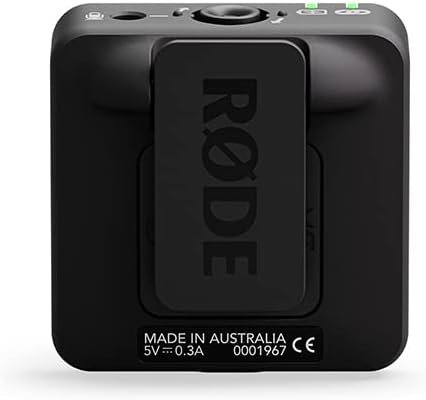 RØDE Wireless ME review ultra-compact microphone system perfect for interviews and content creation