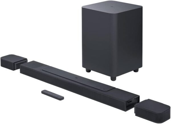 41IGYQUEJTL._AC_SL1000_ JBL BAR 1000 PRO Soundbar and Subwoofer review with Dolby Atmos and 3D Surround Sound