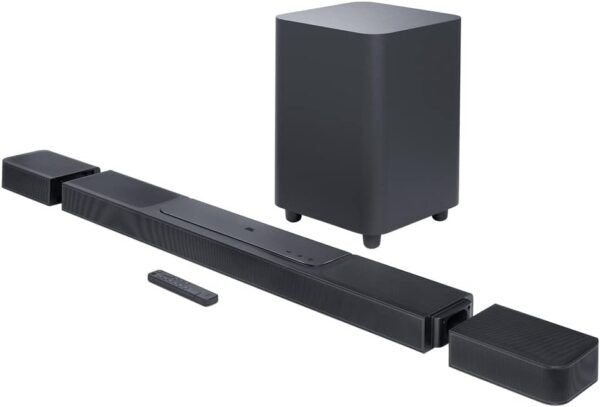 41QFn7hEN3L._AC_SL1000_ JBL BAR 1300X PRO Soundbar Review Ultimate 3D Surround Sound with Wireless Subwoofer