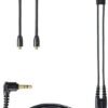 41VxWmtGlL._AC_SL1000_ Shure SE535LTD Earbuds Review Premium Triple Drivers with Detachable Cable for Audiophiles