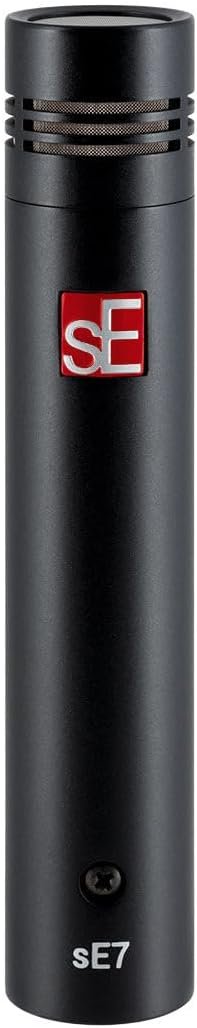 41cjAyK5UoL._AC_SL1117_ SE Electronics SE7 Small Diaphragm Condenser Microphone Review Factory Matched Pair for Stunning Audio