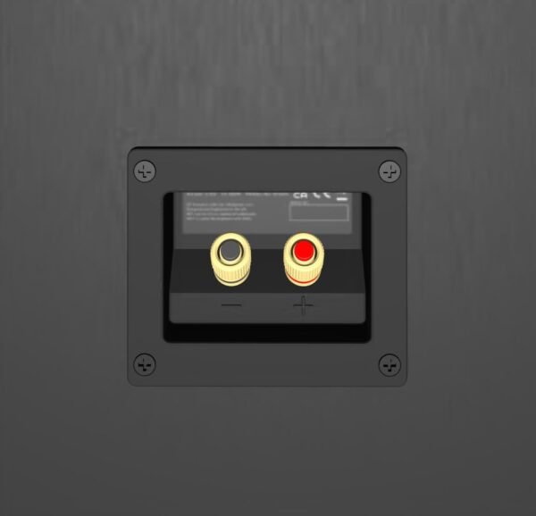 KEF Q1 Meta Bookshelf Speaker review exploring sound quality and design features