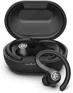 JLab JBuds Air Sport True Wireless Earbuds review featuring IP66 sweat resistance and EQ3 sound