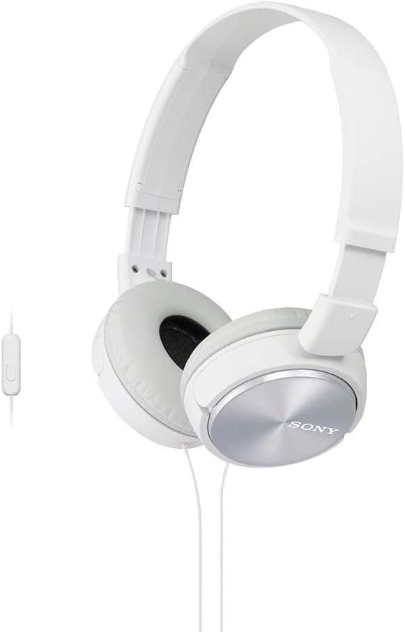 41uXaMPmtDL._AC_SL1000_ Sony MDRZX310AP over-ear headphones review lightweight design and balanced sound quality tested