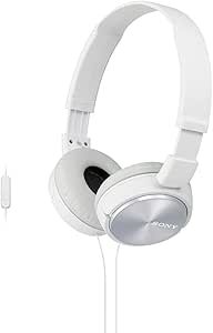 41uXaMPmtDL.__AC_SX300_SY300_QL70_ML2_ Sony MDRZX310AP over-ear headphones review lightweight design and balanced sound quality tested