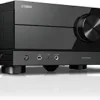 Yamaha RX-A2A AV Receiver review featuring Dolby Atmos, DTS:X, 8K HDMI capabilities