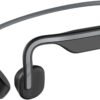Shokz OpenMove Bluetooth Sport Headphones review lightweight bone conduction earphones for workouts