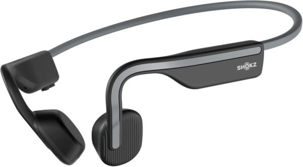 Shokz OpenMove Bluetooth Sport Headphones review lightweight bone conduction earphones for workouts