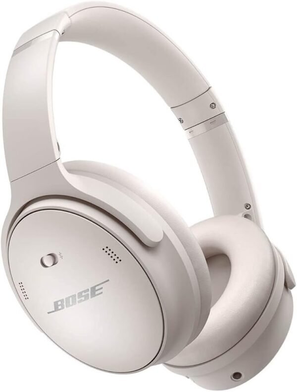 515b2YziSkL._AC_SL1000_ Bose QuietComfort 45 Wireless Over-Ear Headphones Review Exceptional Noise Cancelling and Comfort Features