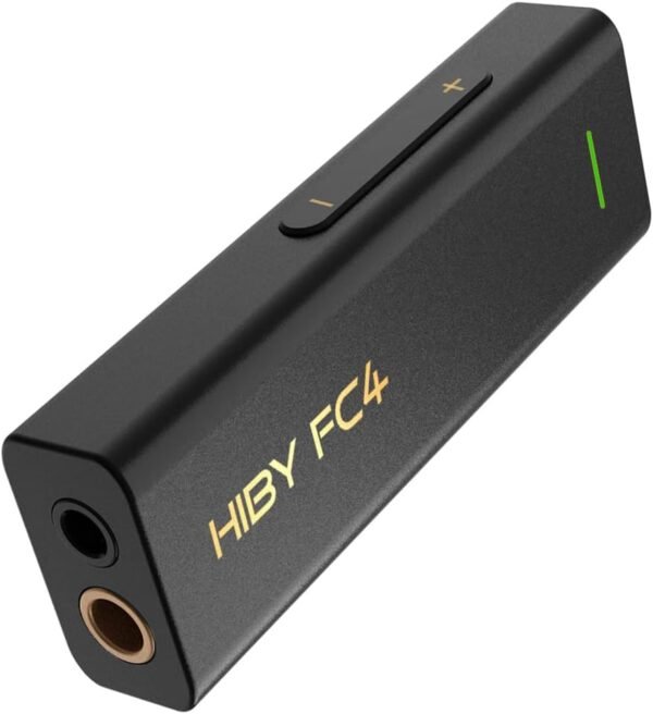 516GlwzdDjL._AC_SL1176_ HiBy FC4 Portable Headphone Amplifier DAC Review High-Quality Audio for Any Device