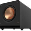 Klipsch RP-1200SW 12-Inch Subwoofer Review Powerful Bass and Premium Sound Performance