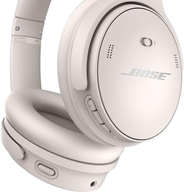 51E6oAaK20L._AC_SL1000_ Bose QuietComfort 45 Wireless Over-Ear Headphones Review Exceptional Noise Cancelling and Comfort Features
