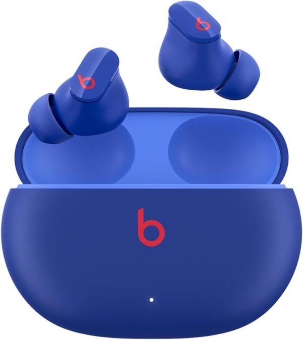 Beats Studio Buds review true wireless noise cancelling earbuds with exceptional sound quality