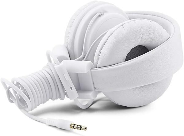 Urbanista Miami Wired Headphones review powerful sound and sleek foldable design