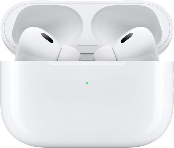 51OoKCakCfL._AC_SL1500_ Apple AirPods Pro 2nd Gen wireless earbuds review with active noise cancellation features