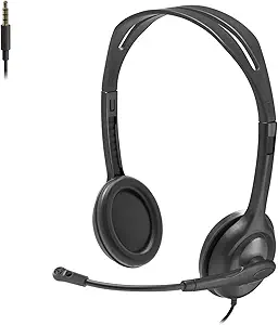 Logitech H111 Stereo Headset review versatile and affordable choice for clear audio