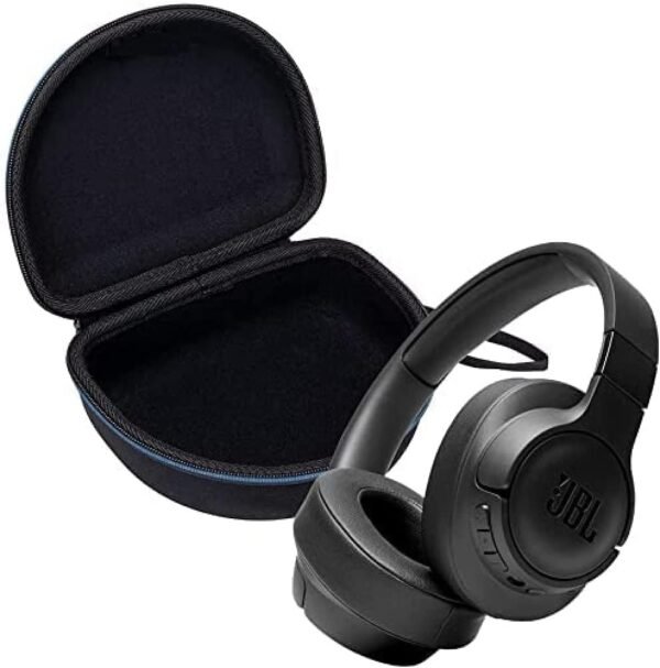 JBL Tune 760NC Wireless Over-Ear Noise-Cancelling Headphones Review Ultimate Comfort and Impressive Sound