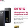 FiiO BTR15 Bluetooth Headphone Amp Review High-Resolution Audio Performance for Music Lovers