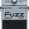 51VygoKhu5L._AC_SL1000_ Boss FZ-5 Fuzz Pedal review exploring vintage tones with modern technology