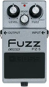 51VygoKhu5L.__AC_SX300_SY300_QL70_FMwebp_ Boss FZ-5 Fuzz Pedal review exploring vintage tones with modern technology