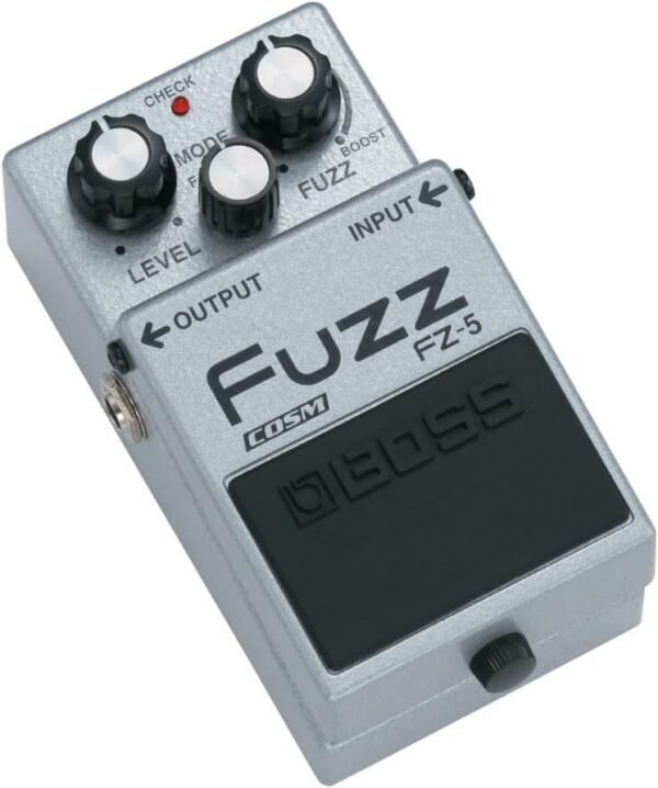 51fOEmU0edL._AC_SL1000_ Boss FZ-5 Fuzz Pedal review exploring vintage tones with modern technology