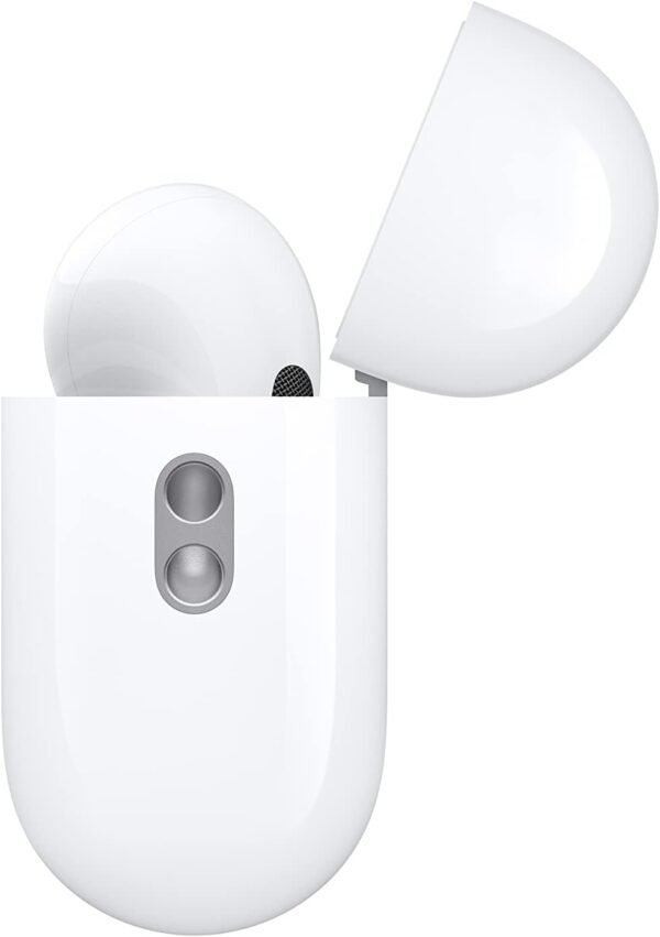 51lEdIxlNDL._AC_SL1500_ Apple AirPods Pro 2nd Gen wireless earbuds review with active noise cancellation features