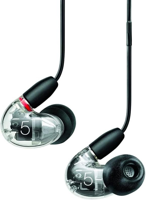 Shure AONIC 5 Sound Isolating Earbuds Review High-Quality Audio with Customizable Features
