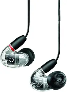 Shure AONIC 5 Sound Isolating Earbuds Review High-Quality Audio with Customizable Features