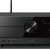 Yamaha RX-A2A AV Receiver review featuring Dolby Atmos, DTS:X, 8K HDMI capabilities