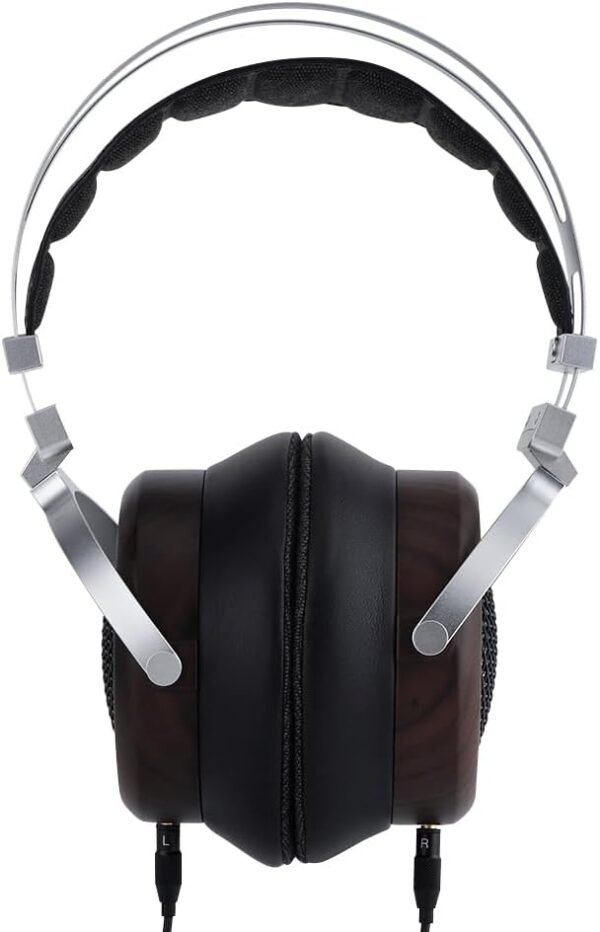 SIVGA Luan Hi-Fi Over-Ear Headphones Review Dynamic Driver and Stunning Wooden Design