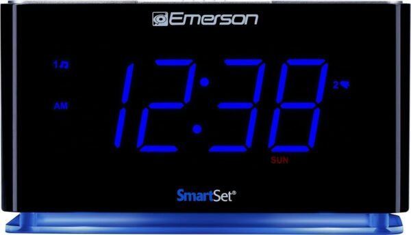 51q6UZfRm9L._AC_SL1500_ Emerson CKS1507 Clock Radio Review Bluetooth Features and LED Display Explained