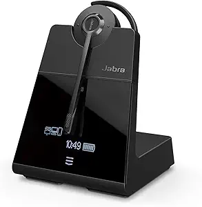 Jabra Engage 75 SE Wireless Headset Review Industry-Leading Performance and Noise-Cancelling Features