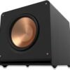 Klipsch RP-1600SW Subwoofer Review Powerful 16-Inch Home Audio Performance
