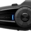 51z2KgVzXwL._AC_SL1000_ Sena 10C EVO Motorcycle Bluetooth Camera and Communication System Review with HD Speakers