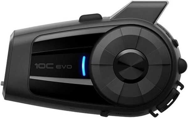51z2KgVzXwL._AC_SL1000_ Sena 10C EVO Motorcycle Bluetooth Camera and Communication System Review with HD Speakers