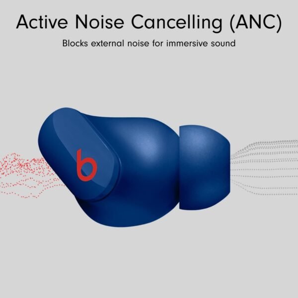 Beats Studio Buds review true wireless noise cancelling earbuds with exceptional sound quality