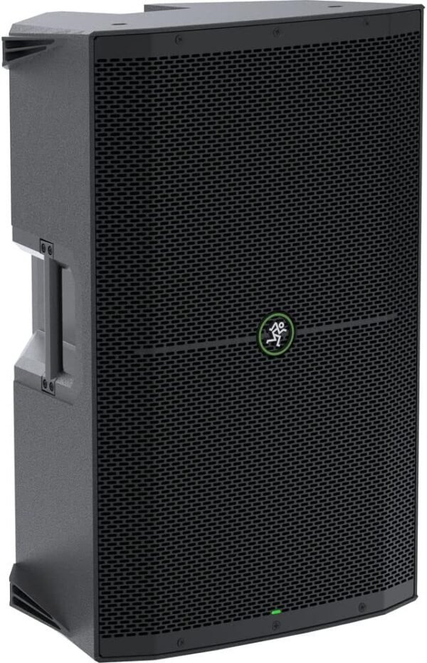 Mackie Thump215XT 15 Inch Powered PA Loudspeaker System Review with DSP and Bluetooth