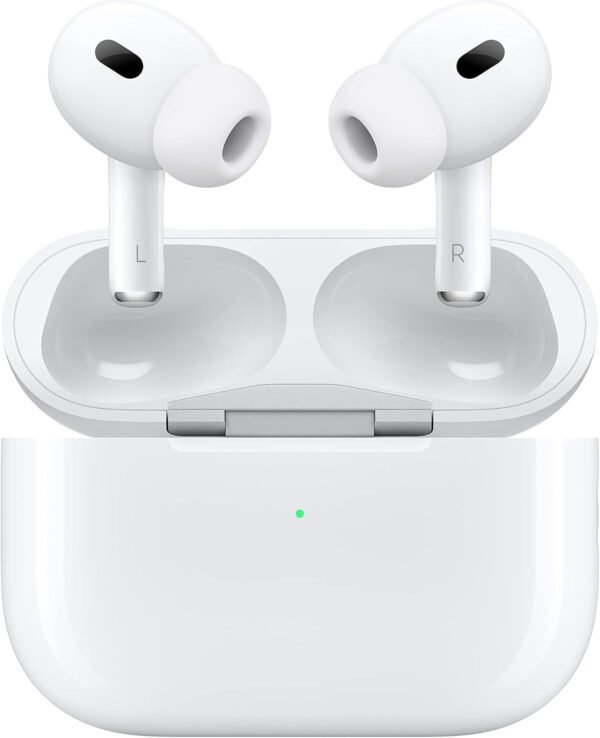 617I3mDGmTL._AC_SL1500_ Apple AirPods Pro 2nd Gen wireless earbuds review with active noise cancellation features