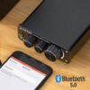 618BSxtgXYL._AC_SL1200_ Fosi Audio BT10A Bluetooth 5.0 Stereo Amplifier Review for Home Audio Enthusiasts