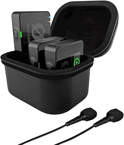 619kpFIBnHL.__AC_SX300_SY300_QL70_ML2_ RODE Wireless PRO Microphone System review for Filmmakers and Content Creators