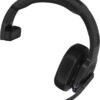 Garmin dezl Headset 100 review premium trucking headset with noise cancellation and 50-hour battery
