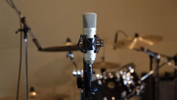 Tascam TM-80 Condenser Microphone review exploring sound quality and performance for home studios