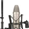 61DrQcdwVAL._AC_SL1500_ Rode NT1-A-MP Vocal Condenser Microphone Review Best for Studio Recording Setup